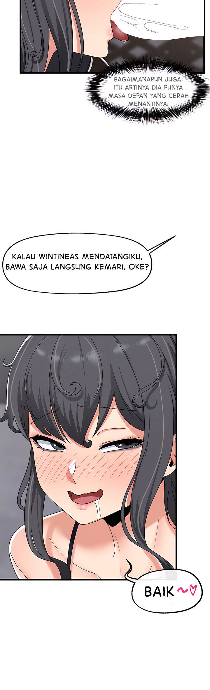 I love the hypnosis of this world - Chapter 48 34 I love the hypnosis of this world - Chapter 48 34