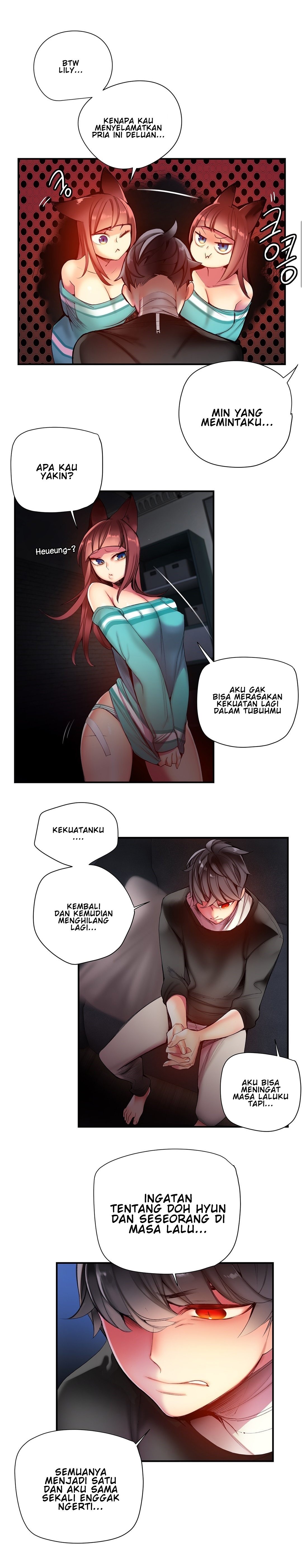 Lilith’s Cord - Chapter 48 17 Lilith’s Cord - Chapter 48 17