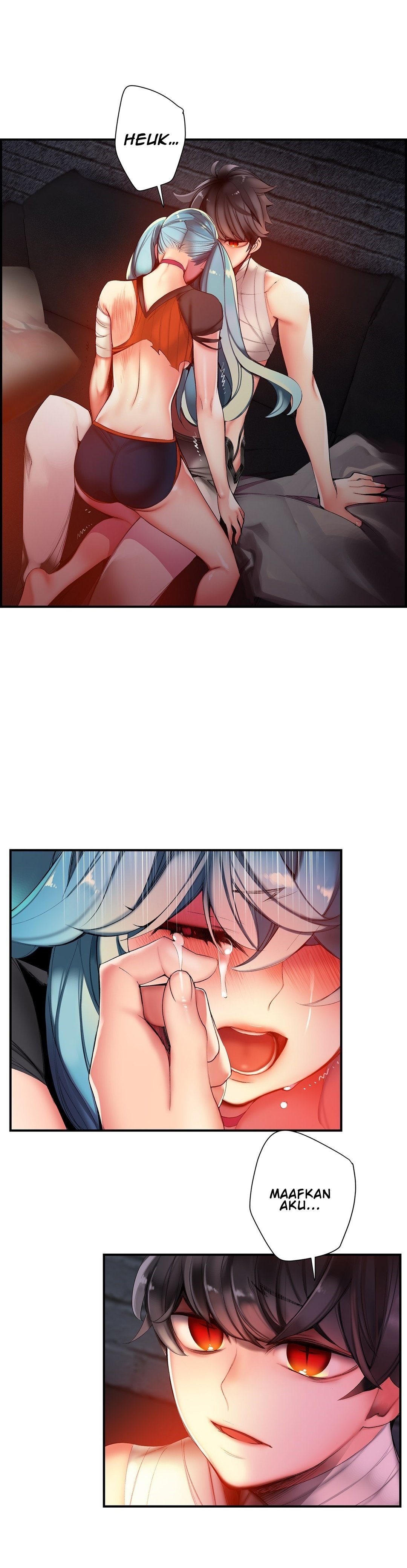 Lilith’s Cord - Chapter 48 13 Lilith’s Cord - Chapter 48 13