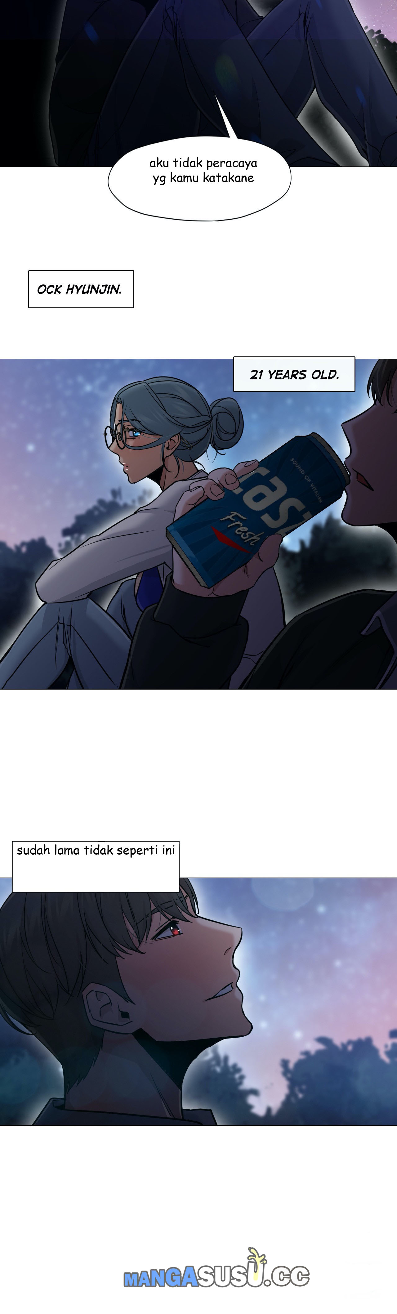 Man Up, Girl! - Chapter 48 24