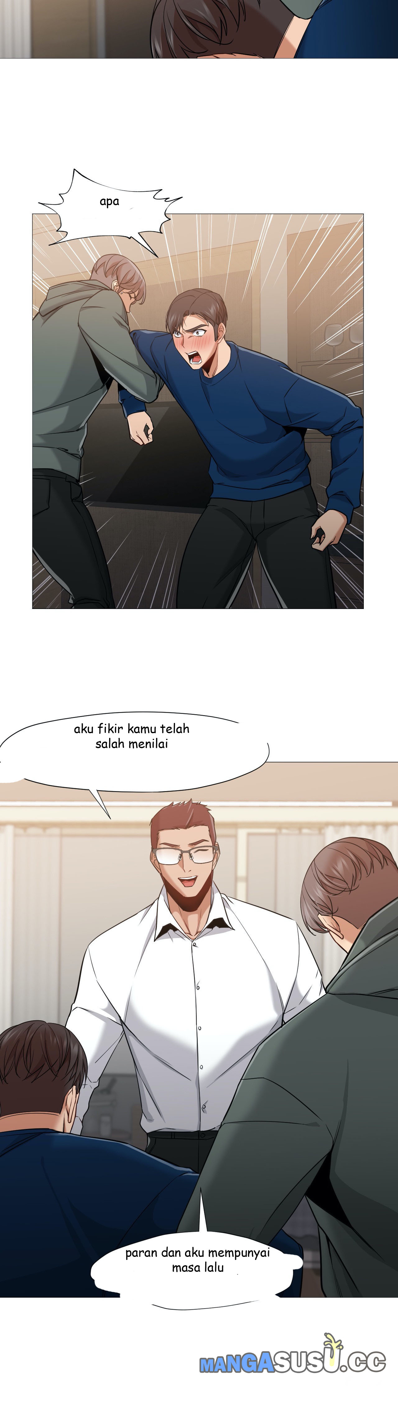Man Up, Girl! - Chapter 48 7