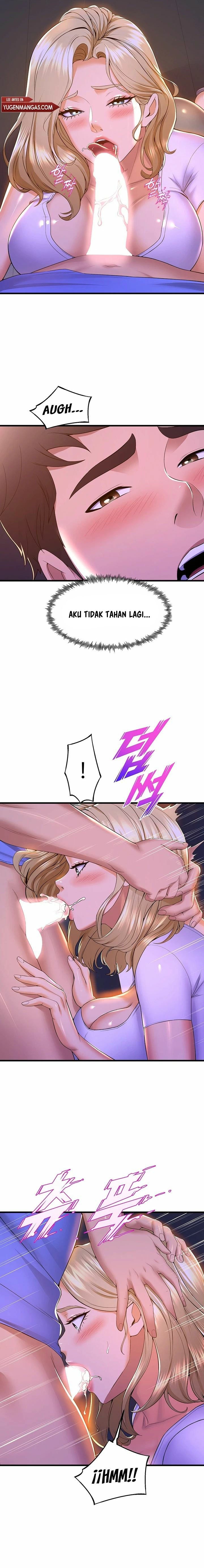 Dance Department&#8217;s Female Sunbaes - Chapter 48 10