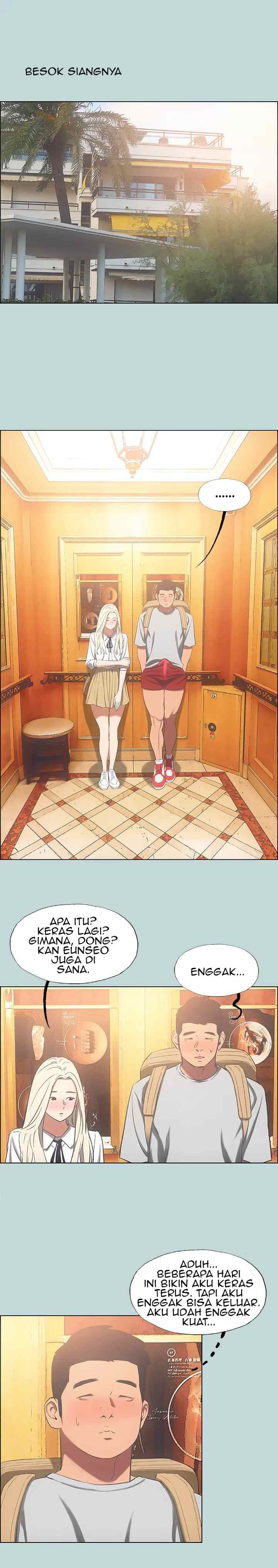 Summer Vacation - Chapter 48 15