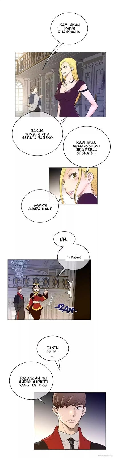 Perfect Half - Chapter 48 8