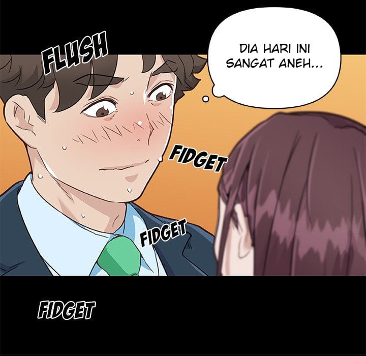 Family Adjustments - Chapter 48 106