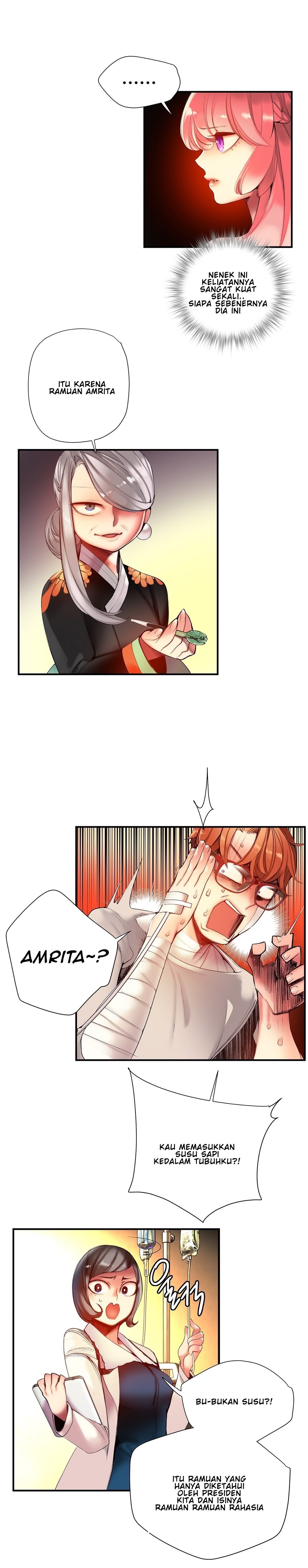 Lilith’s Cord - Chapter 48 23 Lilith’s Cord - Chapter 48 23