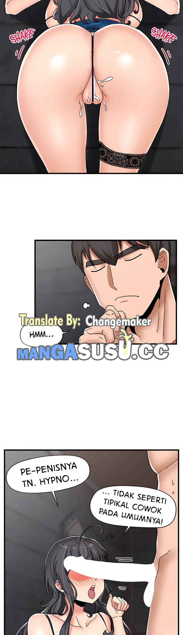 I love the hypnosis of this world - Chapter 48 26 I love the hypnosis of this world - Chapter 48 26