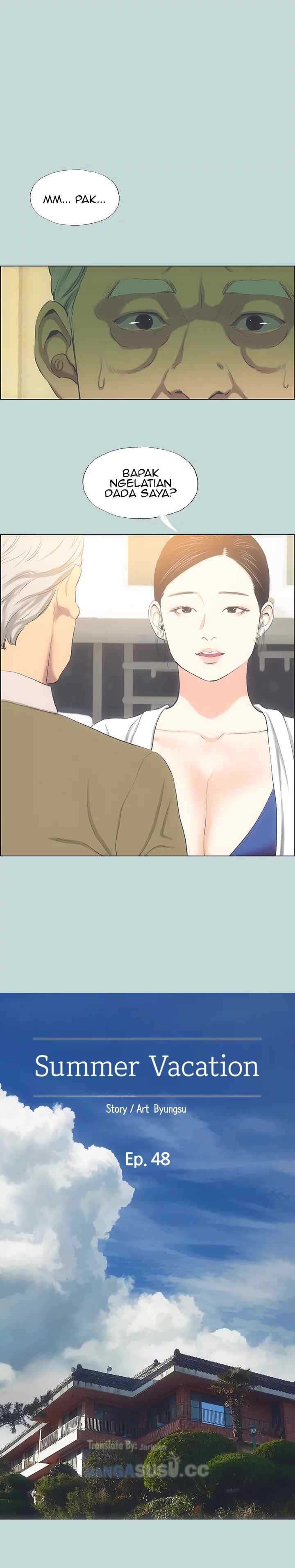 Summer Vacation - Chapter 48 1