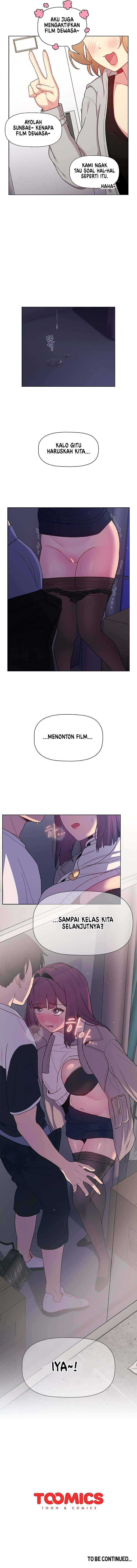 What am I supossed to do now? - Chapter 48 6