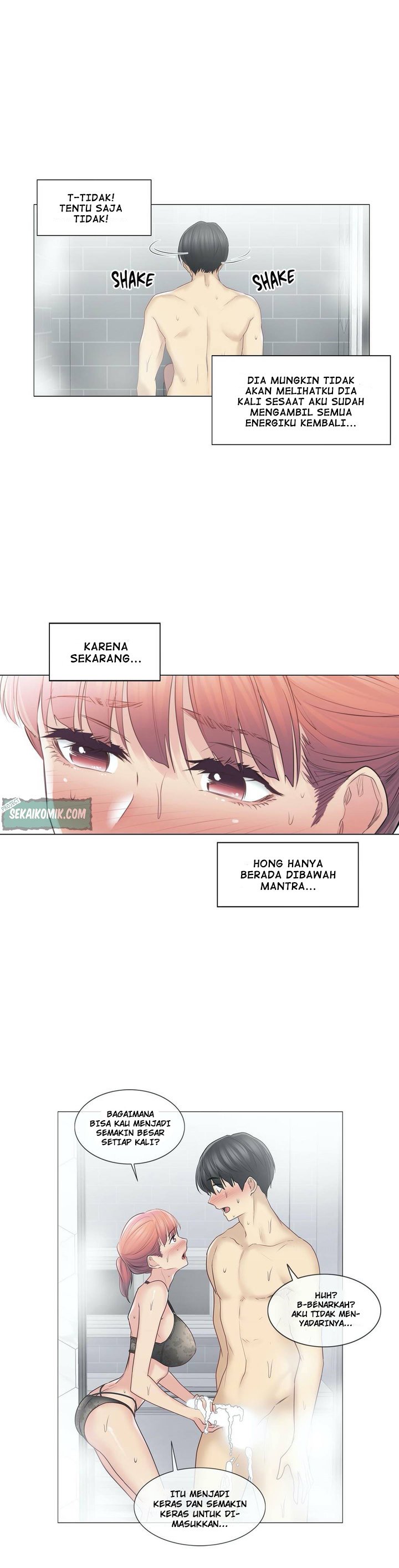 Touch to Unlock - Chapter 49 30 Touch to Unlock - Chapter 49 30