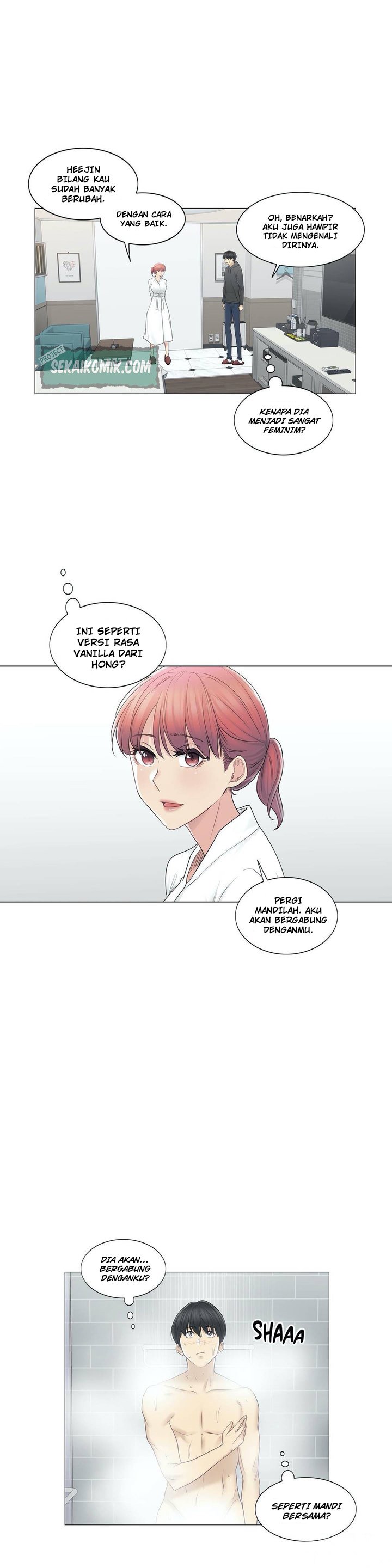 Touch to Unlock - Chapter 50 22