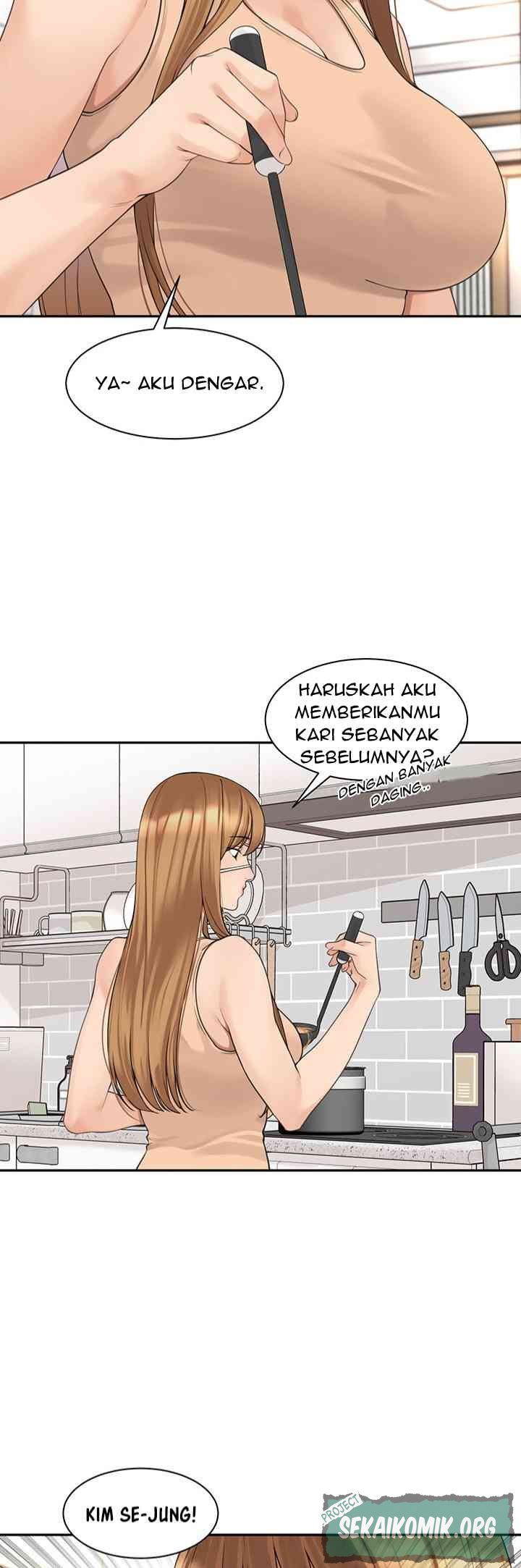 Friendly Relationship - Chapter 49 15