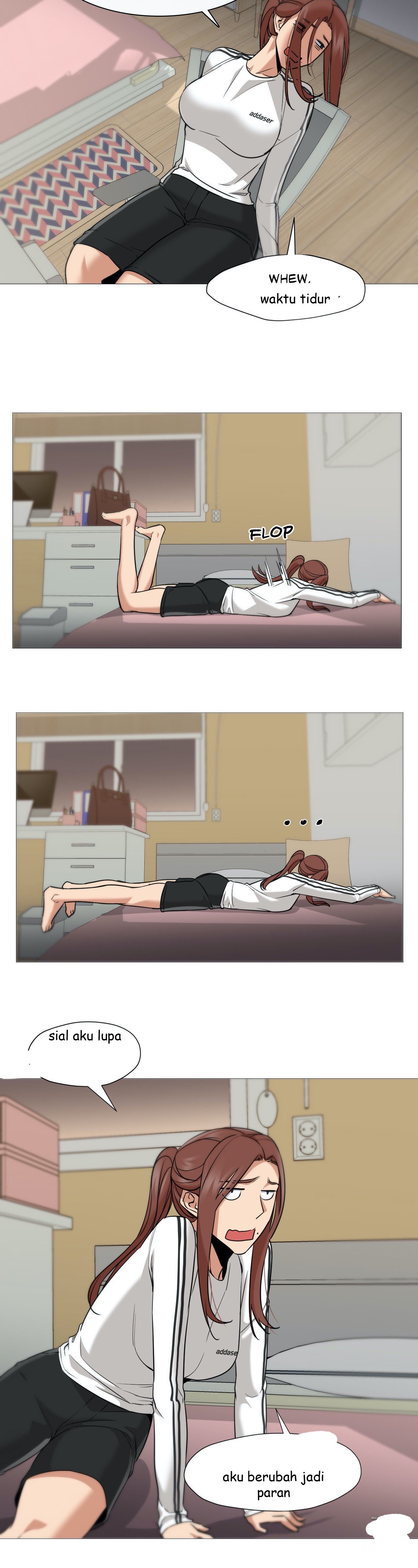 Man Up, Girl! - Chapter 49 21 Man Up, Girl! - Chapter 49 21