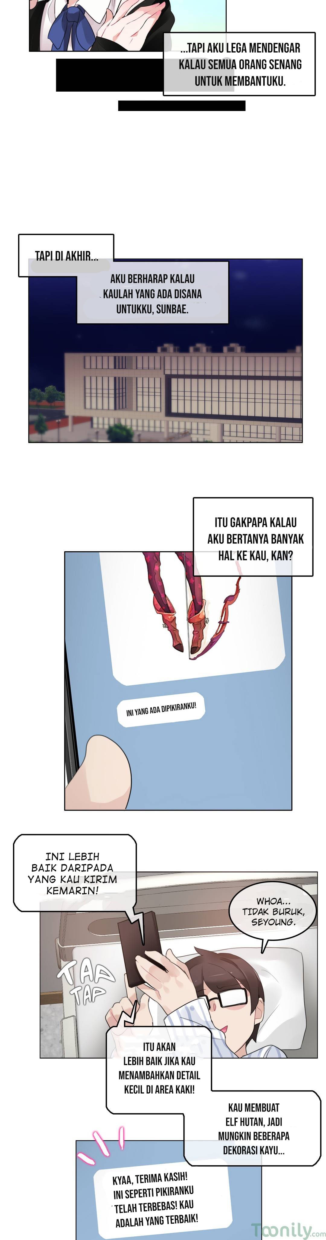 A Pervert&#8217;s Daily Life - Chapter 49 18