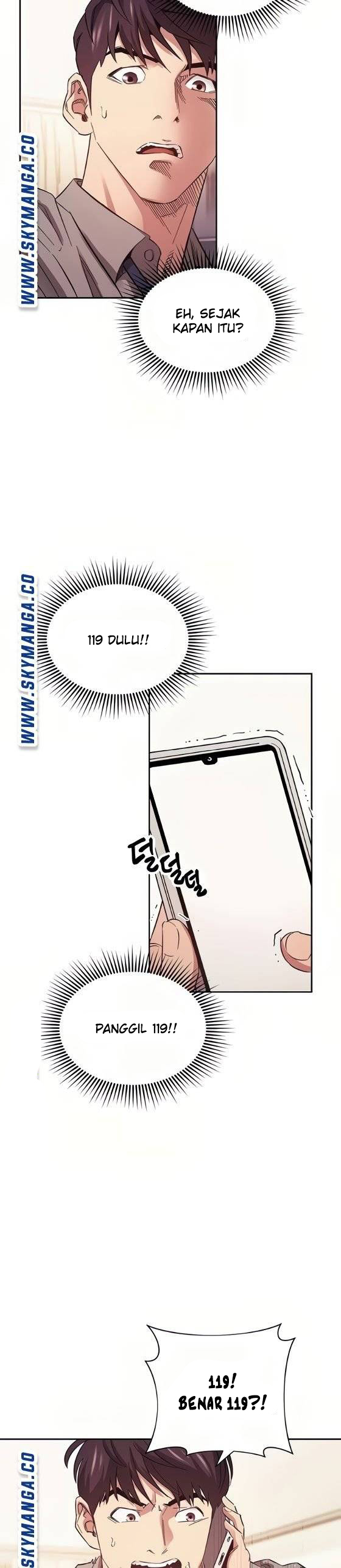 Mother Hunting - Chapter 49 24 Mother Hunting - Chapter 49 24