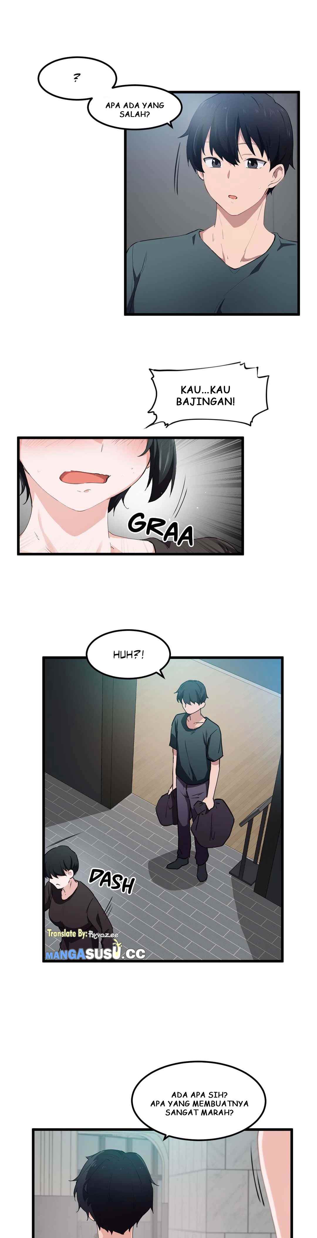 I Wanna Be a Daughter Thief - Chapter 49 4