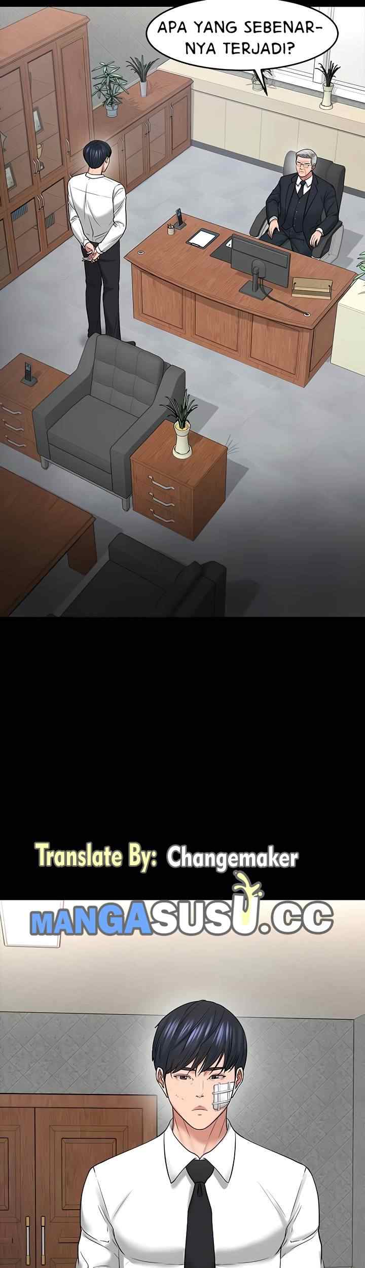 Are You Just Going To Watch - Chapter 49 21