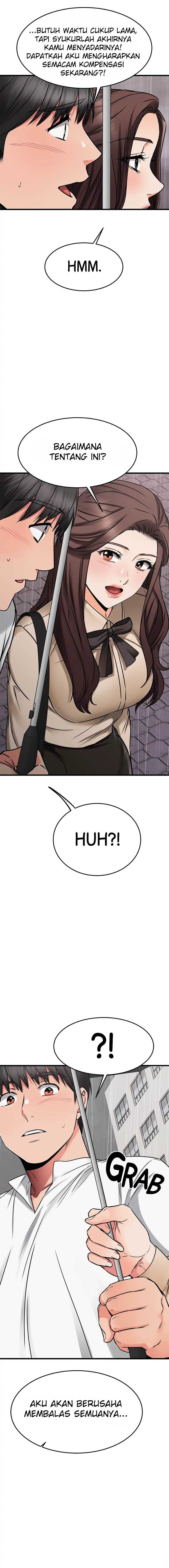 My Female Friend Who Crossed The Line - Chapter 49 24