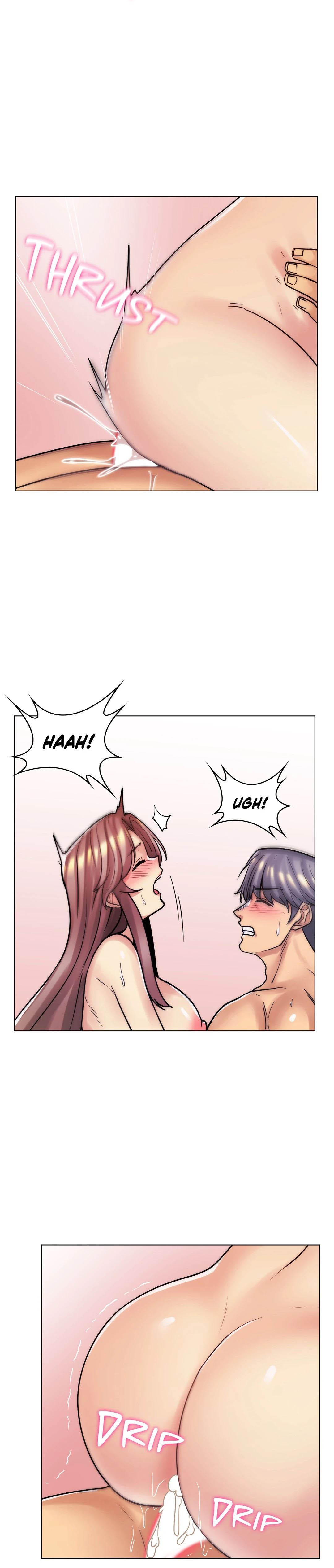 My Stepmom Is My Girlfriend - Chapter 49 14
