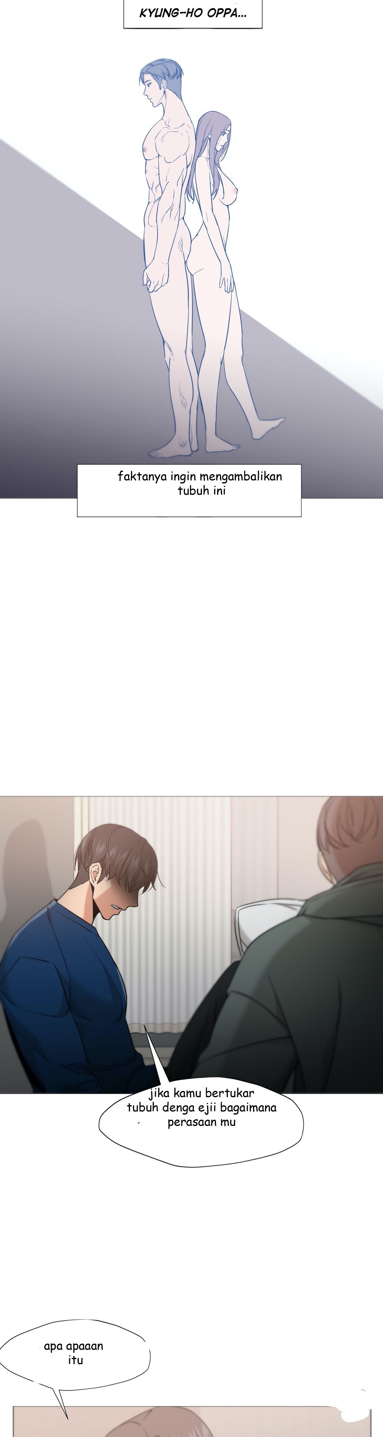 Man Up, Girl! - Chapter 49 10 Man Up, Girl! - Chapter 49 10