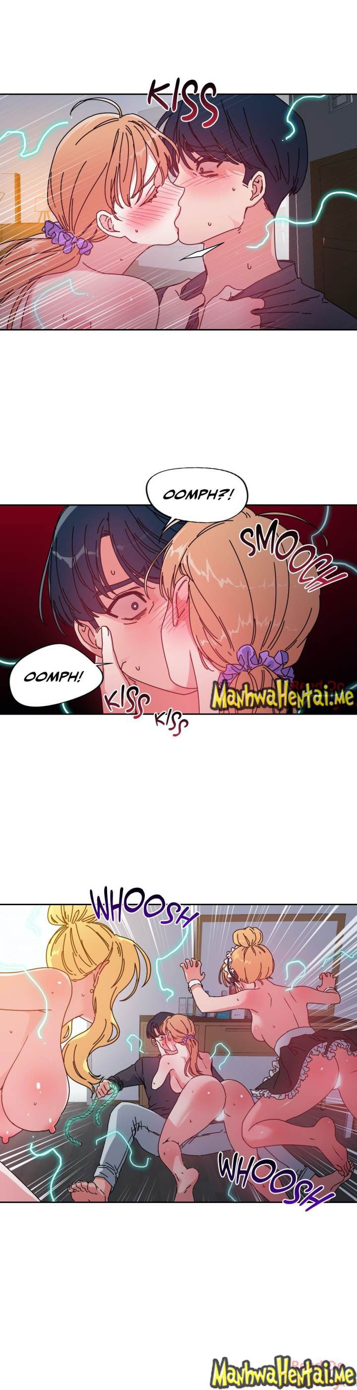 Tie Me Up - Chapter 49 10