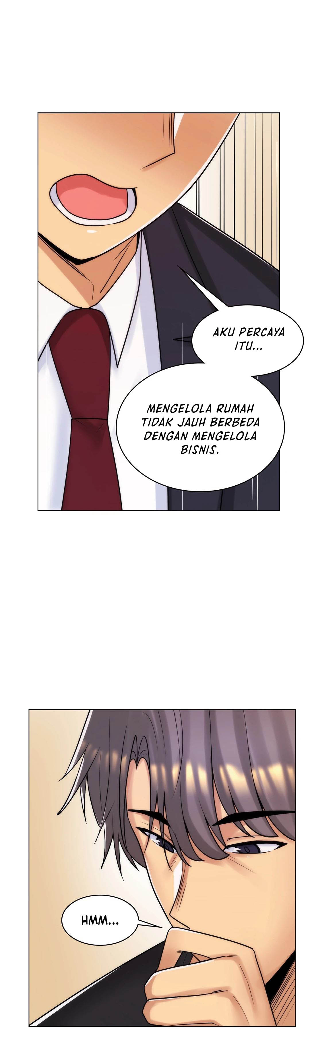 My Stepmom Is My Girlfriend - Chapter 49 28