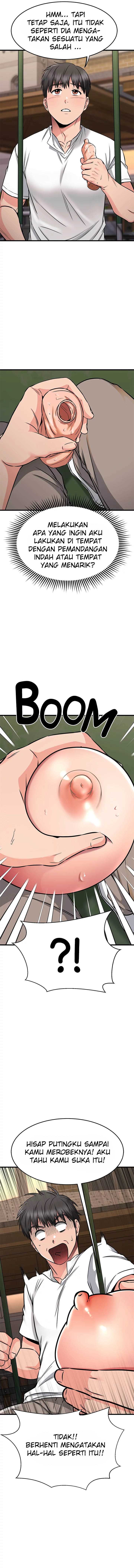 My Female Friend Who Crossed The Line - Chapter 49 14