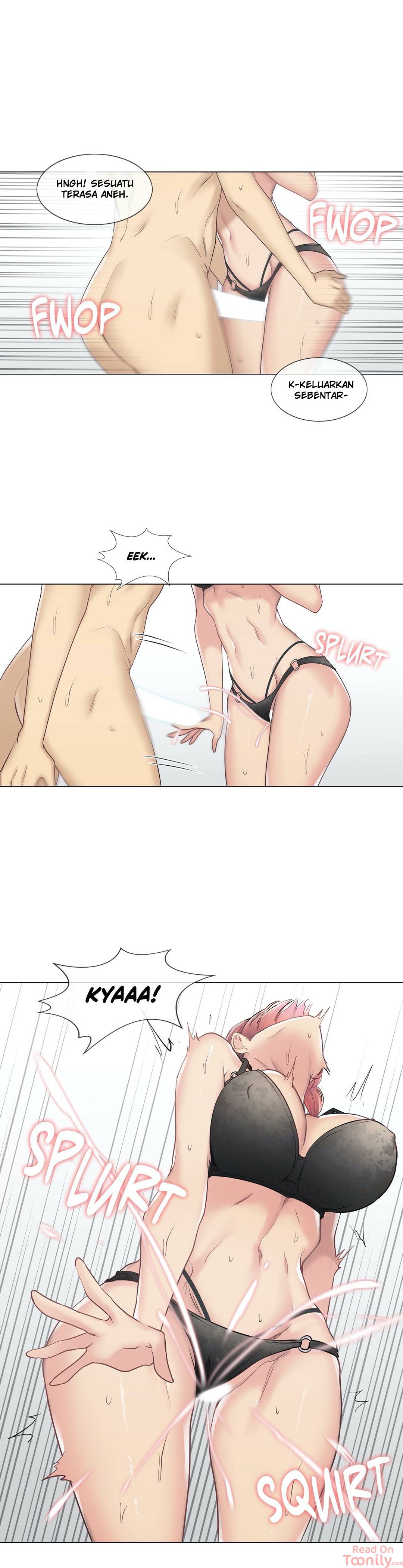 Touch to Unlock - Chapter 50 46