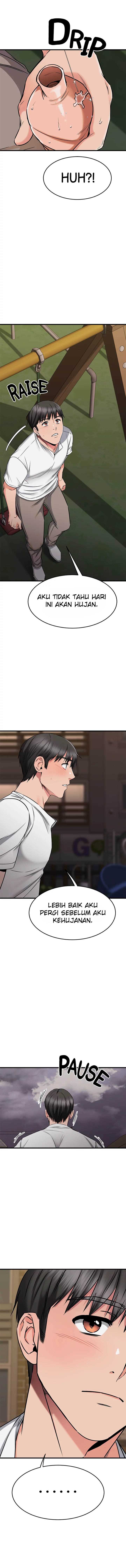 My Female Friend Who Crossed The Line - Chapter 49 15