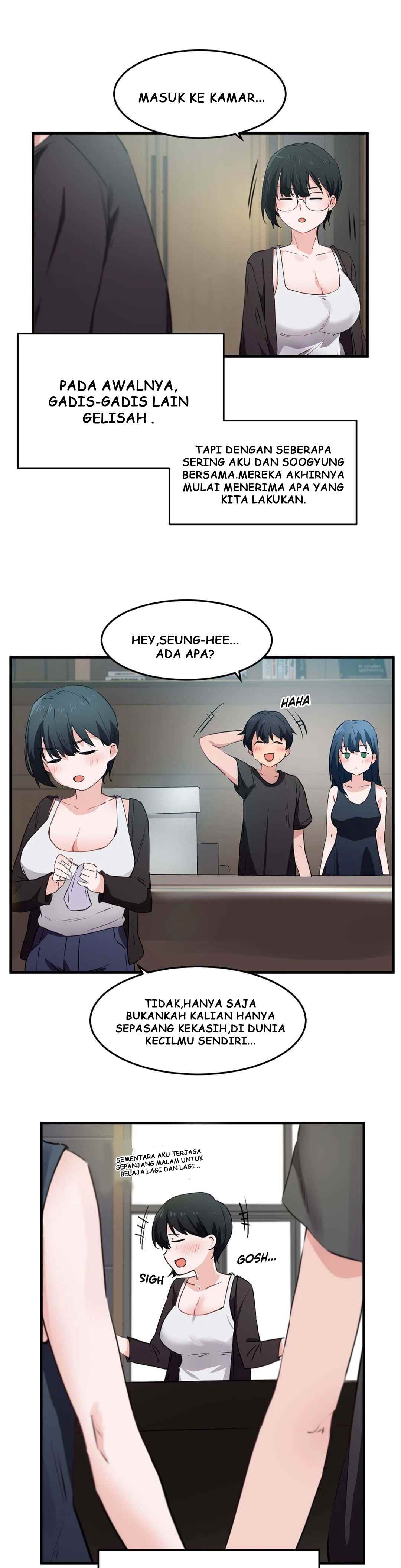 I Wanna Be a Daughter Thief - Chapter 49 24