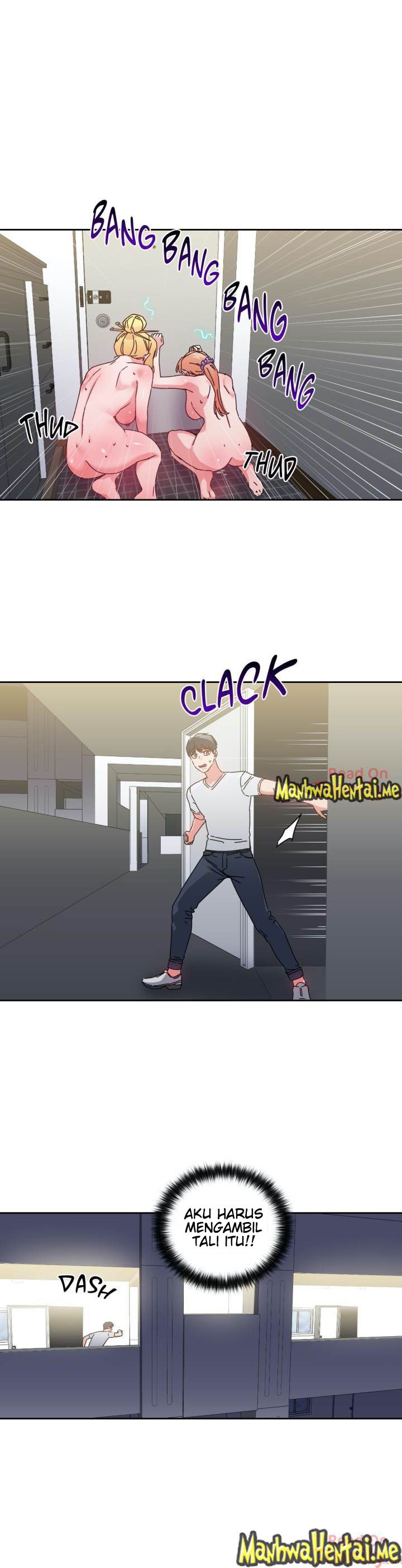 Tie Me Up - Chapter 49 17