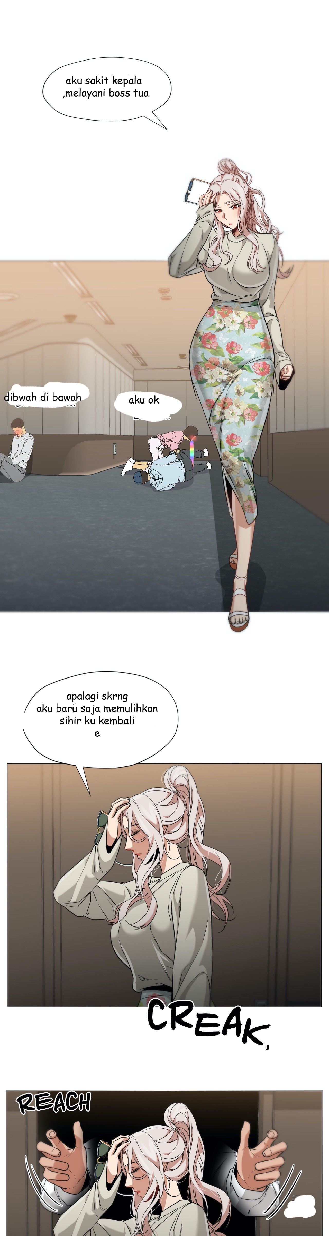 Man Up, Girl! - Chapter 49 15 Man Up, Girl! - Chapter 49 15