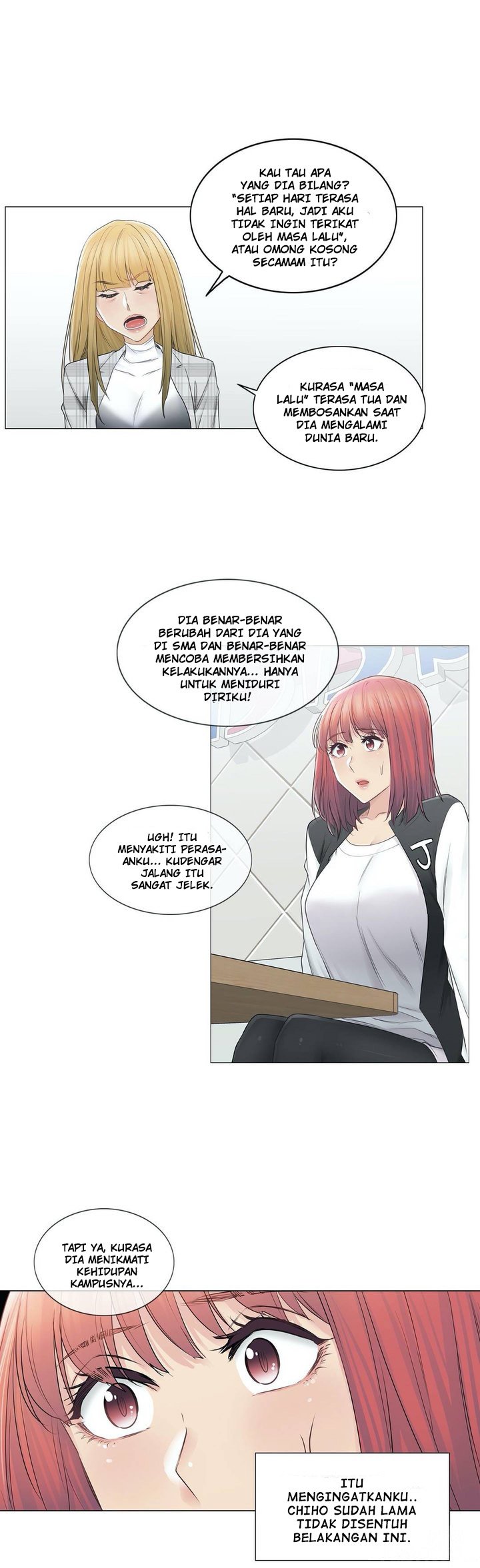 Touch to Unlock - Chapter 49 16 Touch to Unlock - Chapter 49 16