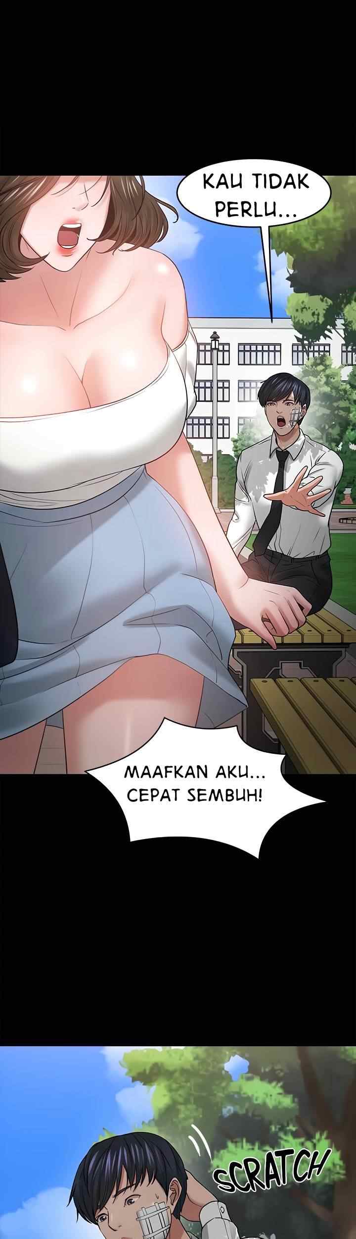 Are You Just Going To Watch - Chapter 49 43