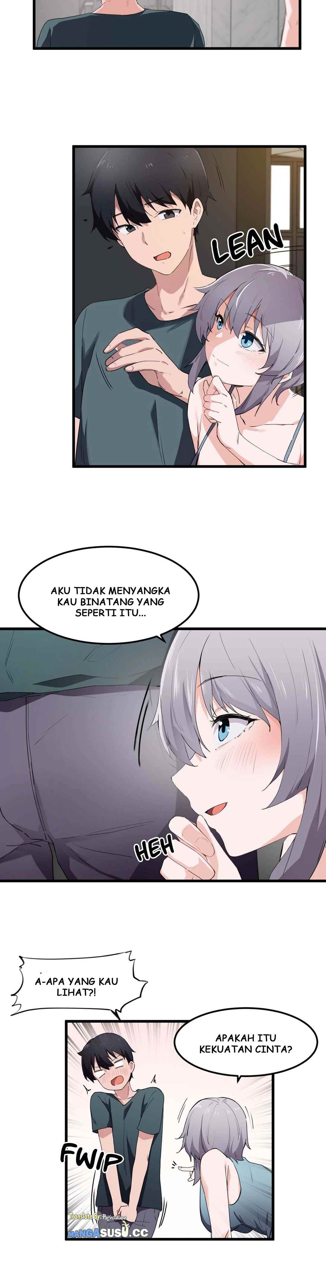 I Wanna Be a Daughter Thief - Chapter 49 5