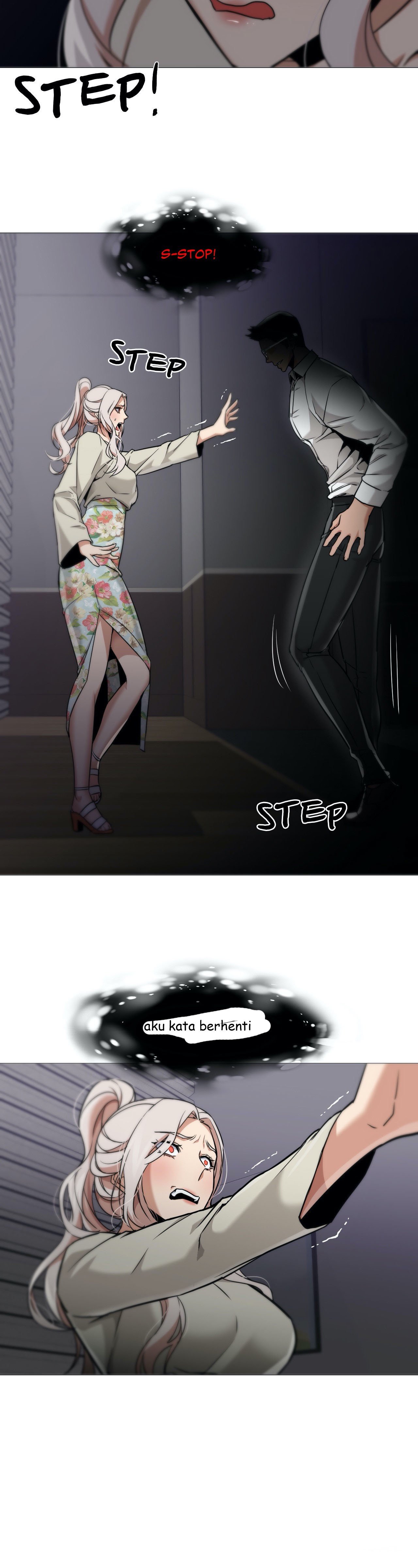 Man Up, Girl! - Chapter 49 18 Man Up, Girl! - Chapter 49 18