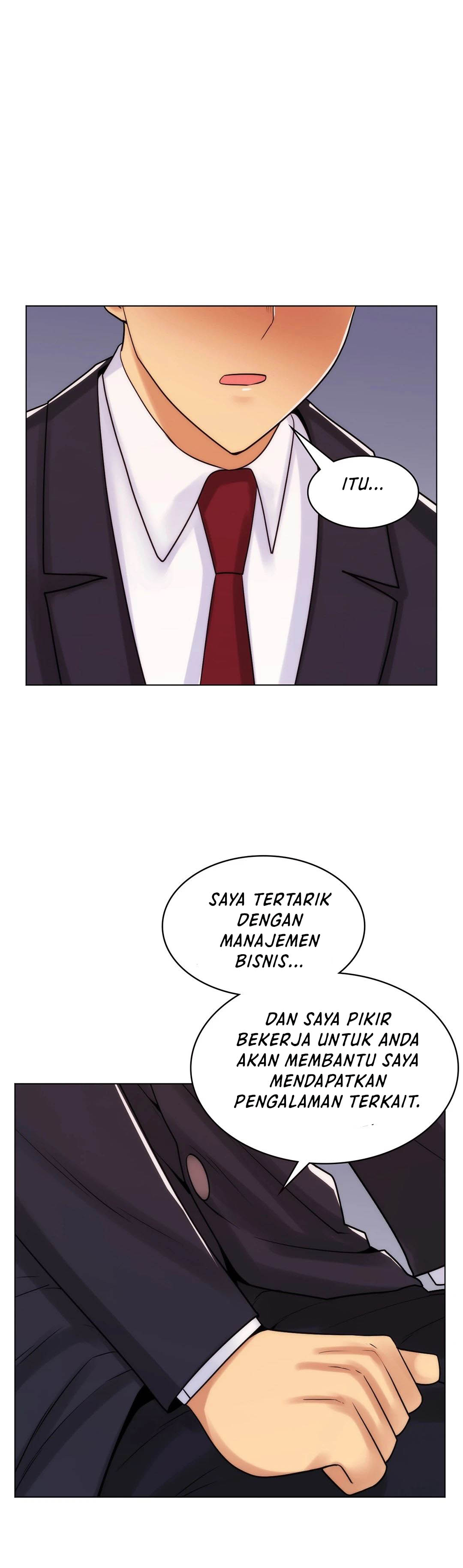 My Stepmom Is My Girlfriend - Chapter 49 26