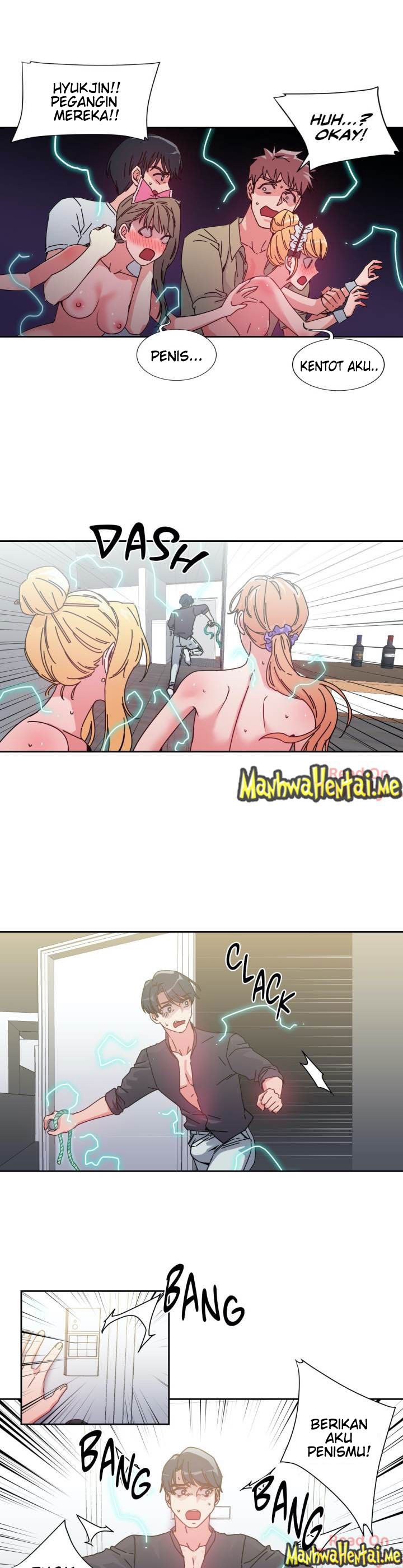 Tie Me Up - Chapter 49 15