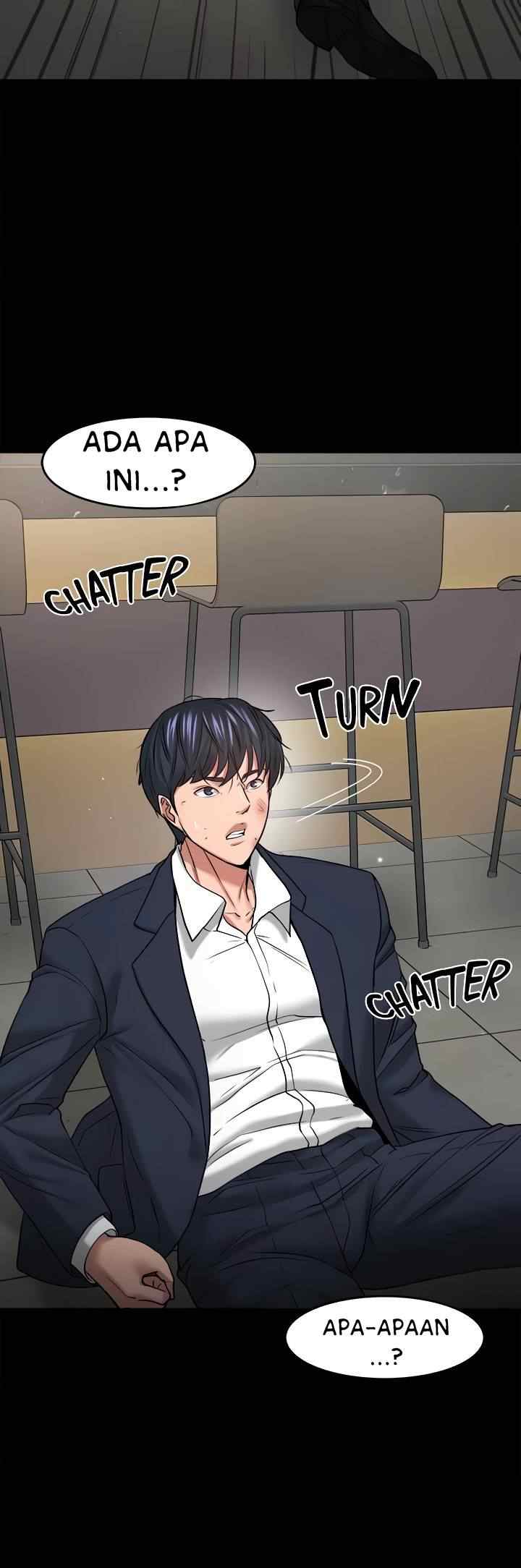 Are You Just Going To Watch - Chapter 49 6