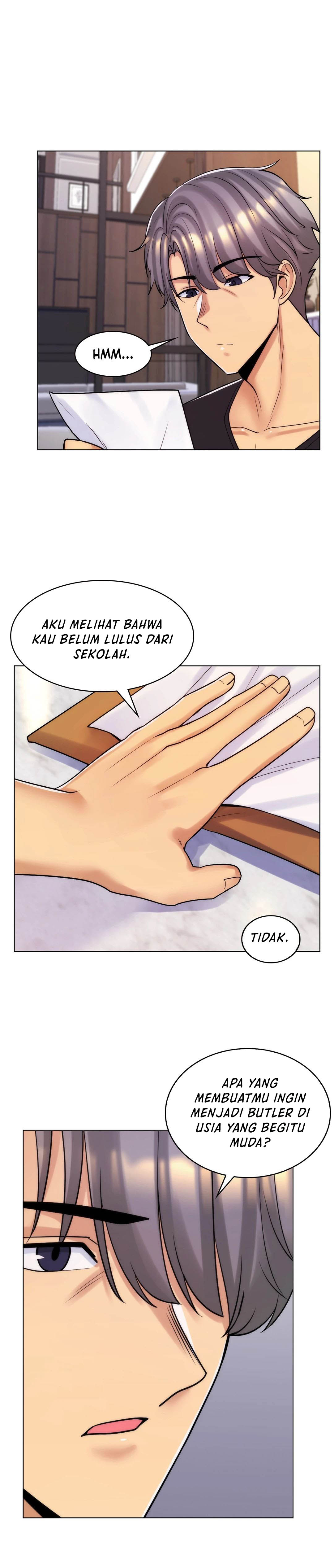 My Stepmom Is My Girlfriend - Chapter 49 25