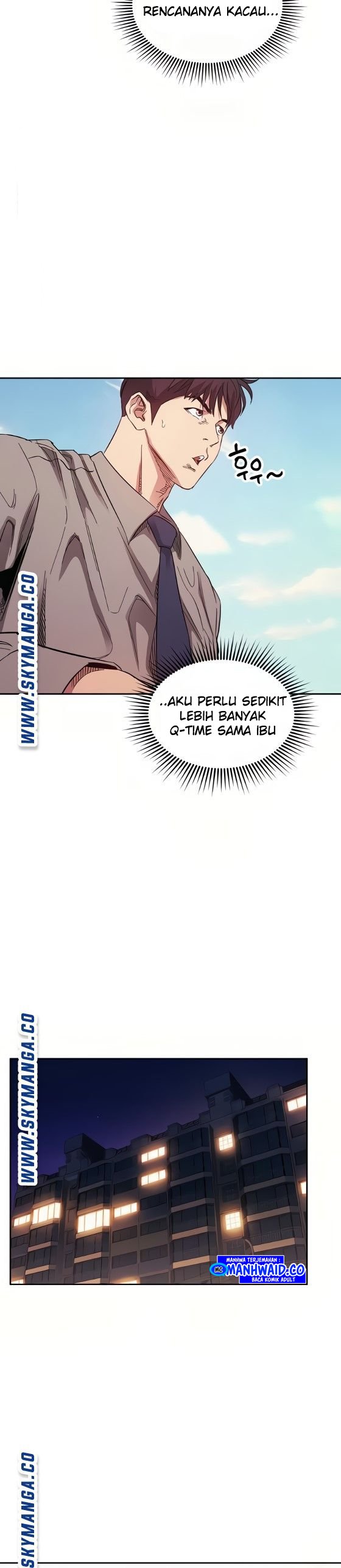 Mother Hunting - Chapter 49 19 Mother Hunting - Chapter 49 19