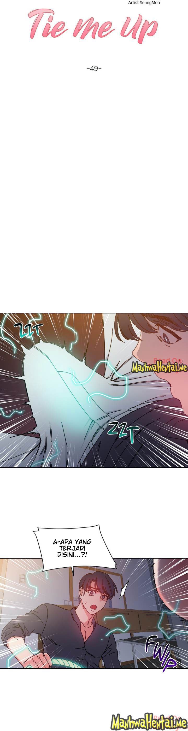 Tie Me Up - Chapter 49 9