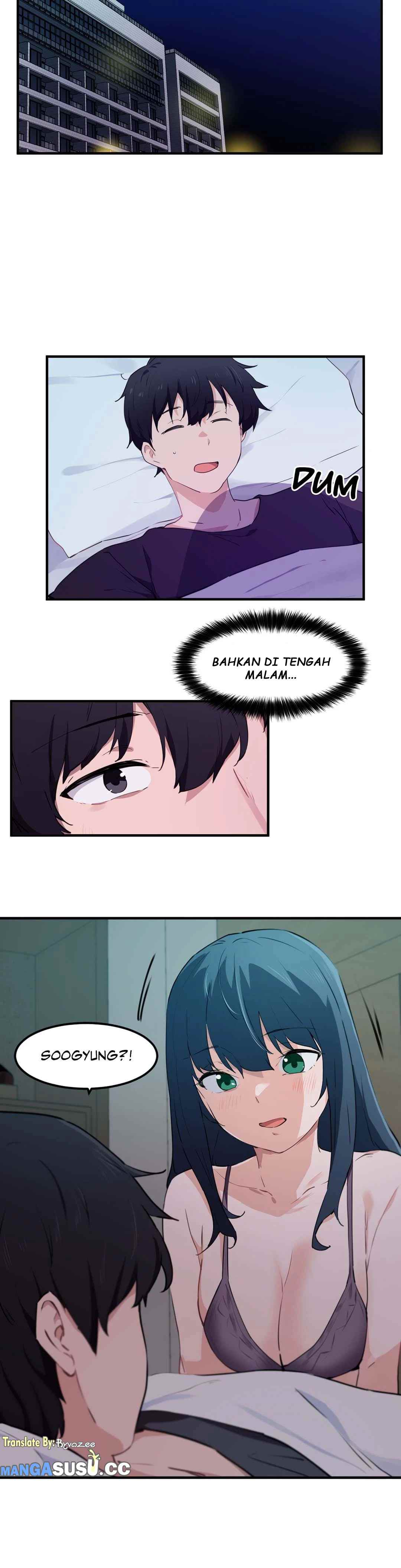 I Wanna Be a Daughter Thief - Chapter 49 17