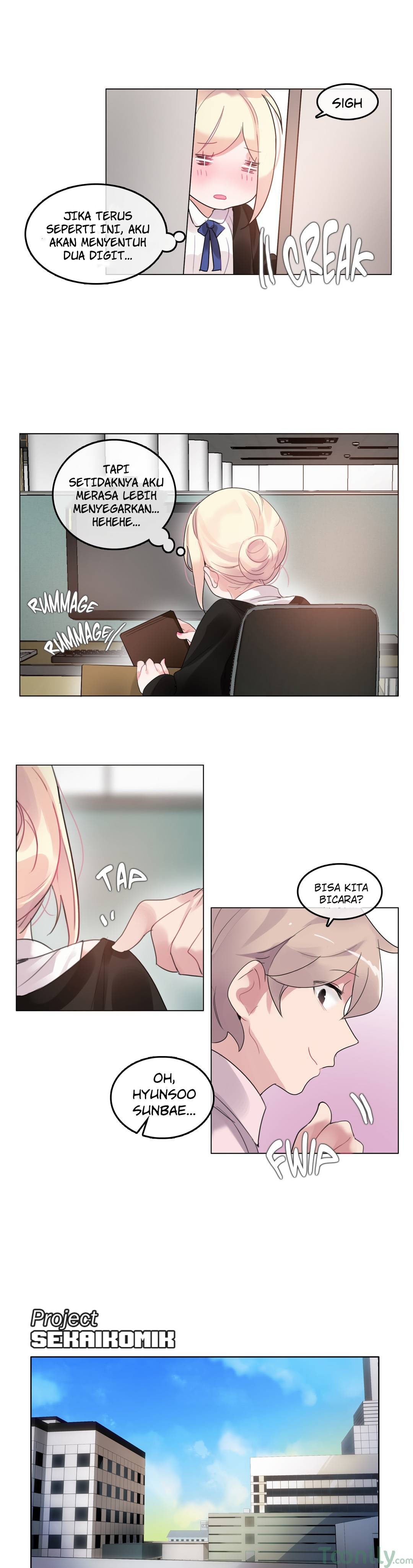 A Pervert&#8217;s Daily Life - Chapter 49 14