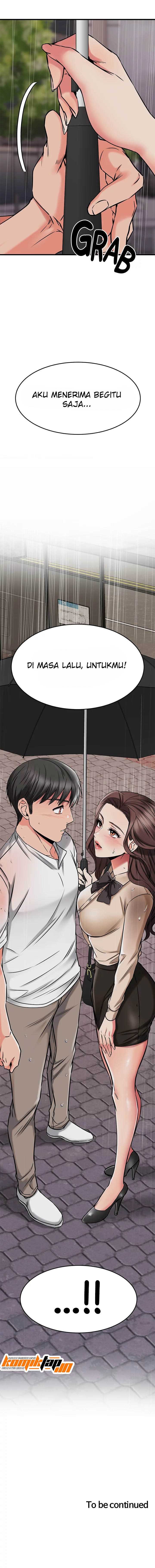 My Female Friend Who Crossed The Line - Chapter 49 25