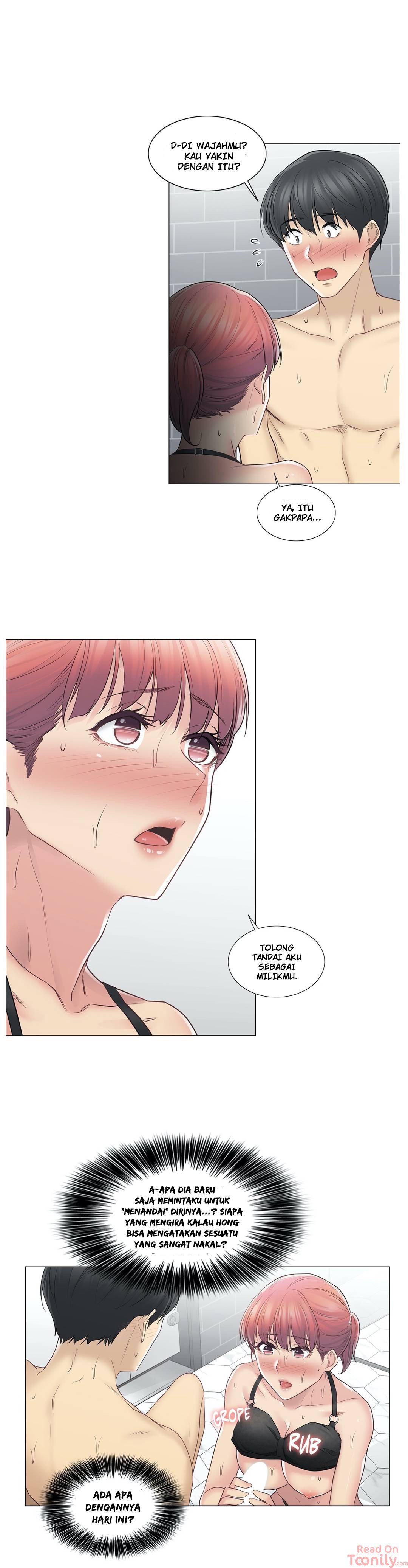 Touch to Unlock - Chapter 50 55