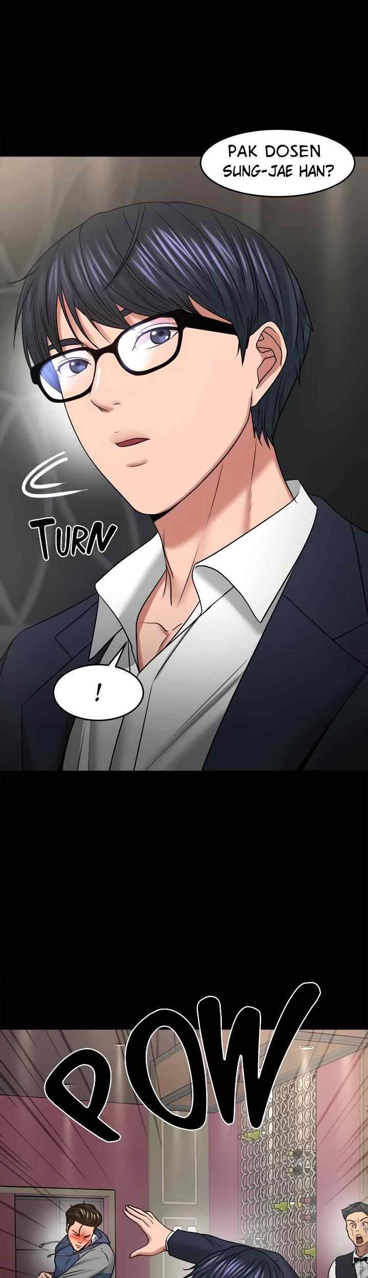Are You Just Going To Watch - Chapter 49 4