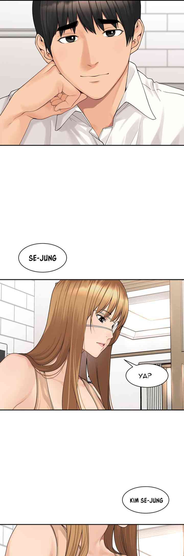 Friendly Relationship - Chapter 49 14