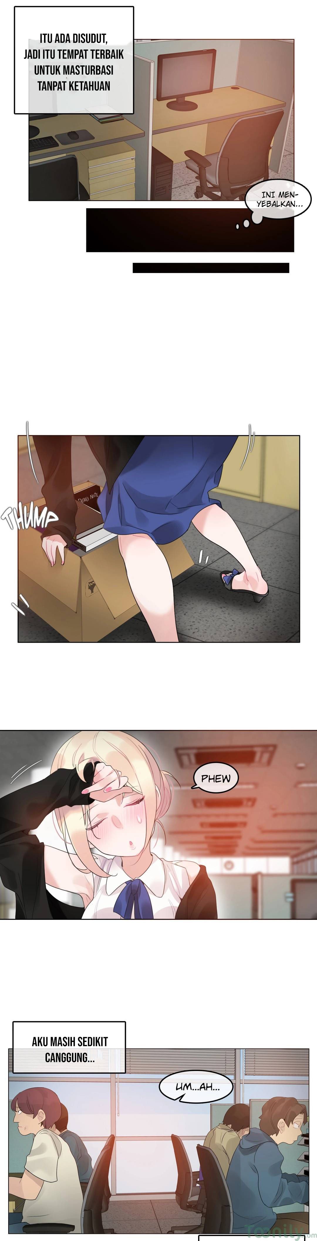 A Pervert&#8217;s Daily Life - Chapter 49 8
