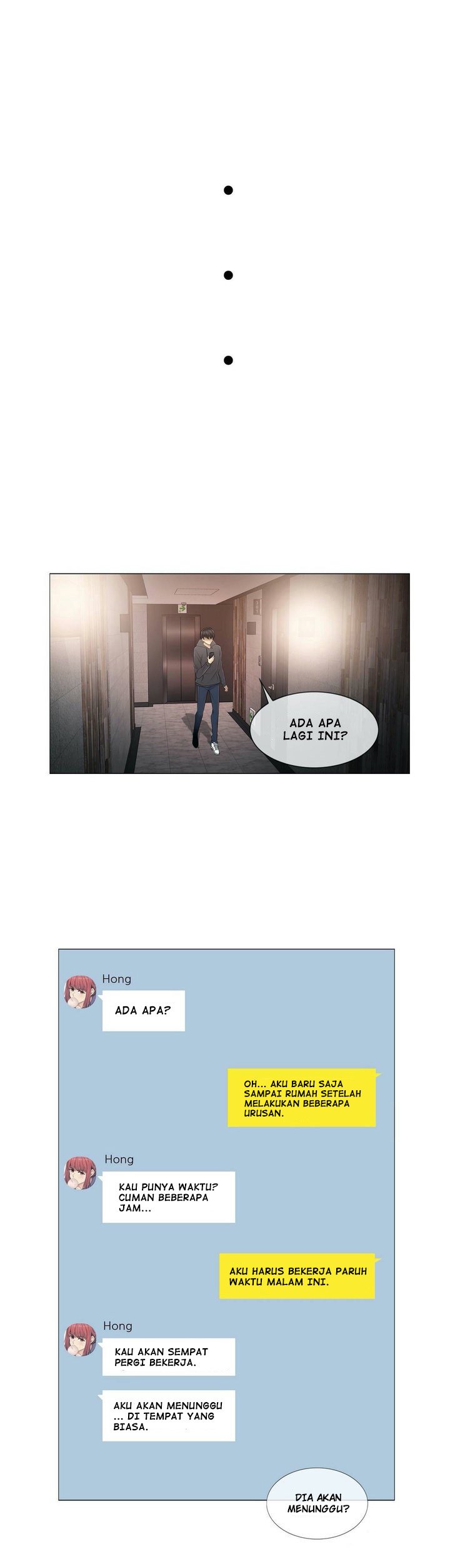 Touch to Unlock - Chapter 50 19